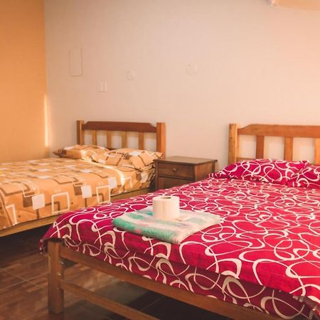 Hospedaje Los Paredones Ica Buitenkant foto