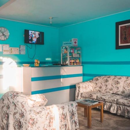 Hospedaje Los Paredones Ica Buitenkant foto