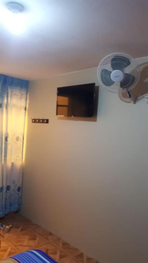 Hospedaje Los Paredones Ica Buitenkant foto