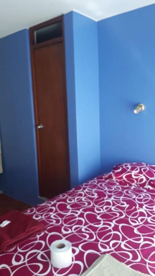 Hospedaje Los Paredones Ica Buitenkant foto