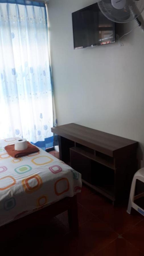 Hospedaje Los Paredones Ica Buitenkant foto